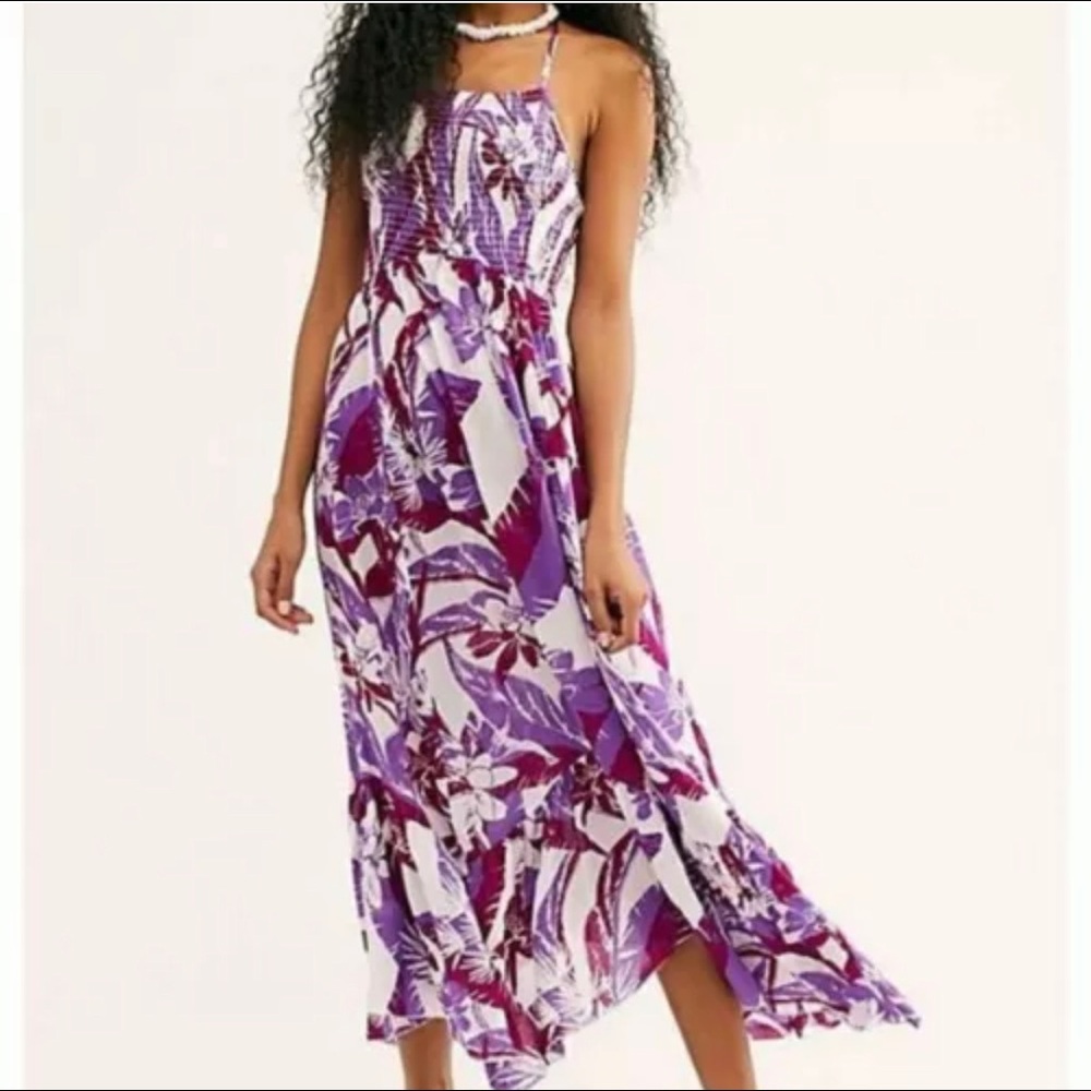 Free People Heat Wave Maxi - Picture 3 of 8